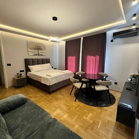 Apartmán Fairy Tale 8 Voždivac