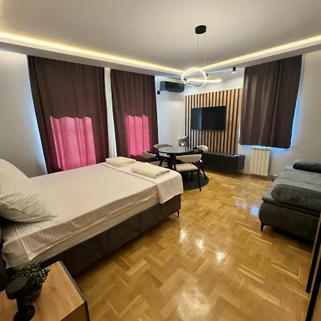 Fairy Tale 8 Apartmán Voždivac